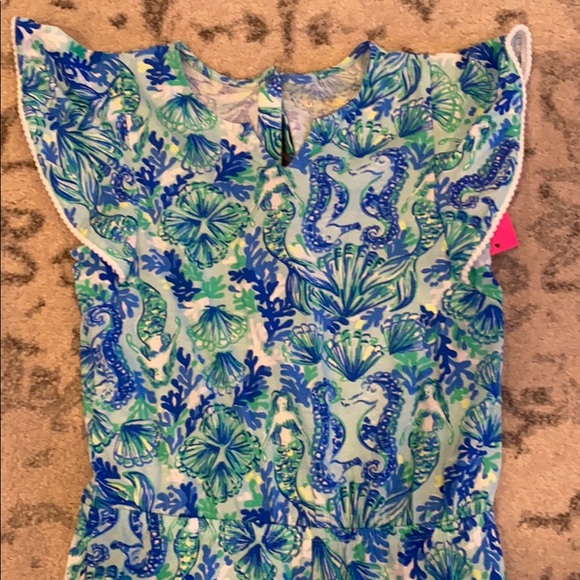 NWT Lilly Pulitzer ASTARA JUMPSUIT - Picture 4 of 7